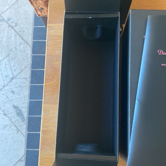 2 Dom Perignon Rose’ Boxes Vintage 2008 $25/each with empty bottles - Picture 4 of 4